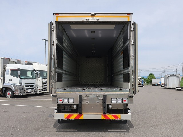 中古トラック 日野冷凍バン ＃5