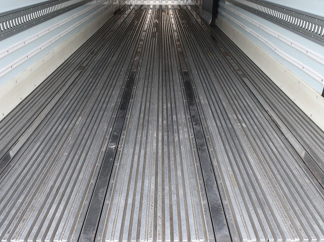 中古トラック 日野冷凍バン ＃6