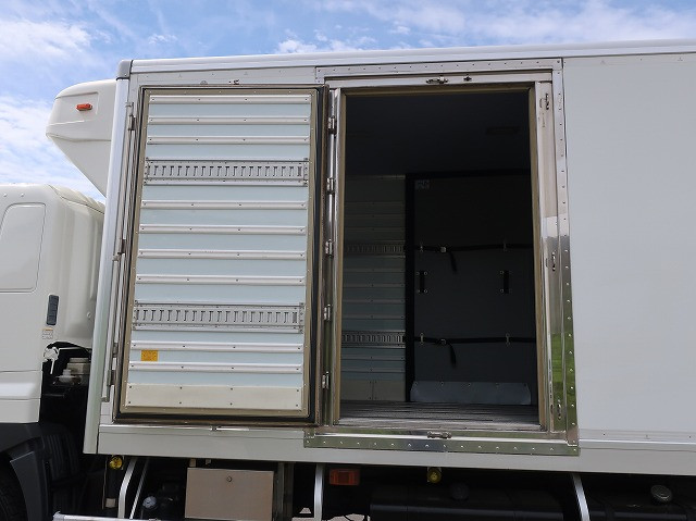 中古トラック 日野冷凍バン ＃8