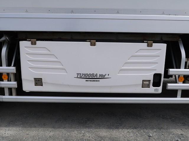 中古トラック 日野冷凍バン ＃9