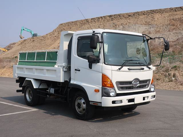 中古トラック 日野ダンプ ＃2