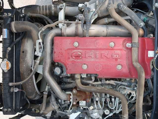 中古トラック 日野ダンプ ＃12