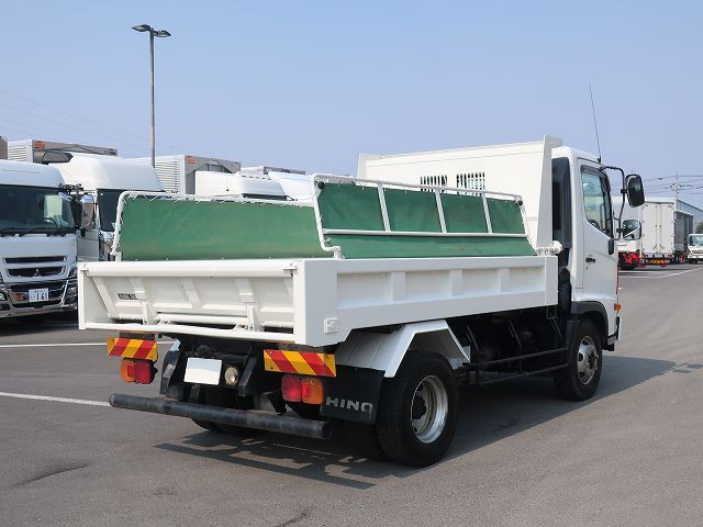中古トラック 日野ダンプ ＃3