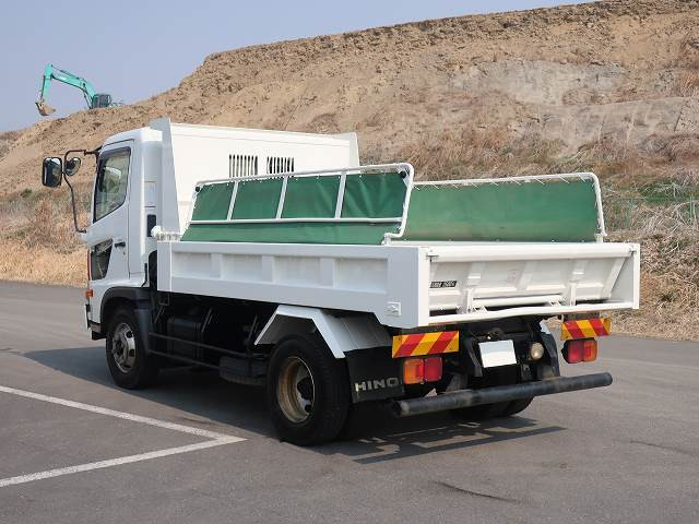 中古トラック 日野ダンプ ＃4