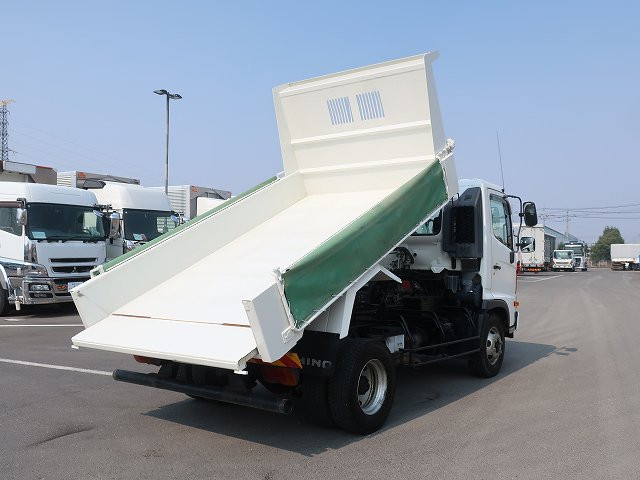 中古トラック 日野ダンプ ＃6