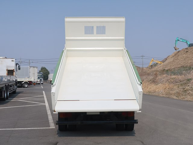 中古トラック 日野ダンプ ＃7