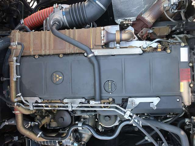 中古トラック 三菱ふそうトラクタヘッド #12