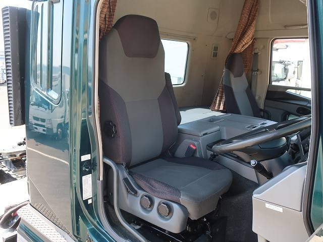 中古トラック 三菱ふそうトラクタヘッド ＃13