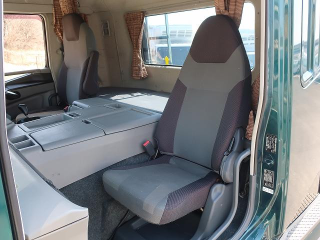 中古トラック 三菱ふそうトラクタヘッド #21