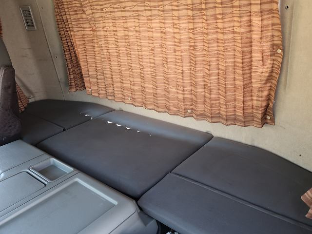 中古トラック 三菱ふそうトラクタヘッド #23