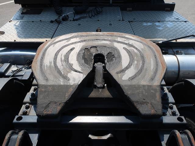 中古トラック 三菱ふそうトラクタヘッド #6