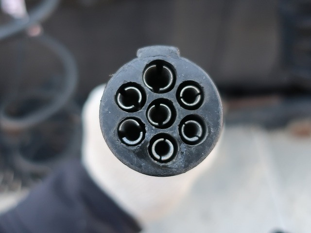 中古トラック 三菱ふそうトラクタヘッド ＃7