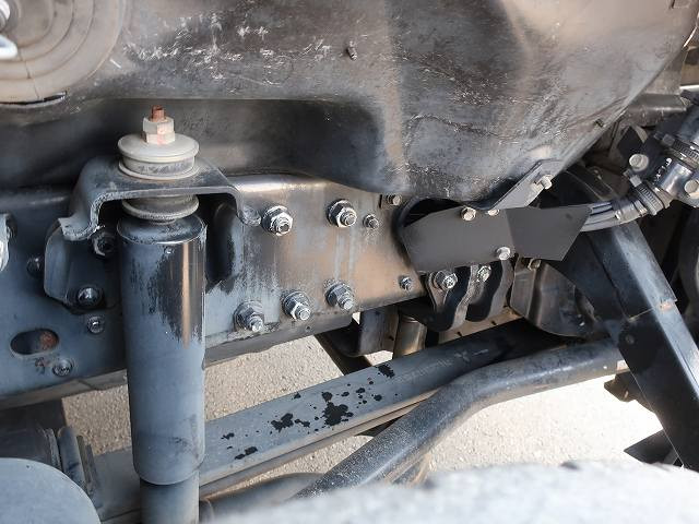 中古トラック 三菱ふそうトラクタヘッド #9