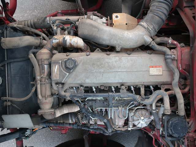 中古トラック 日野セルフローダー ＃11