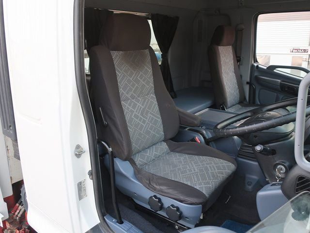 中古トラック 日野セルフローダー #13