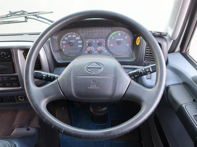 中古トラック 日野セルフローダー ＃15