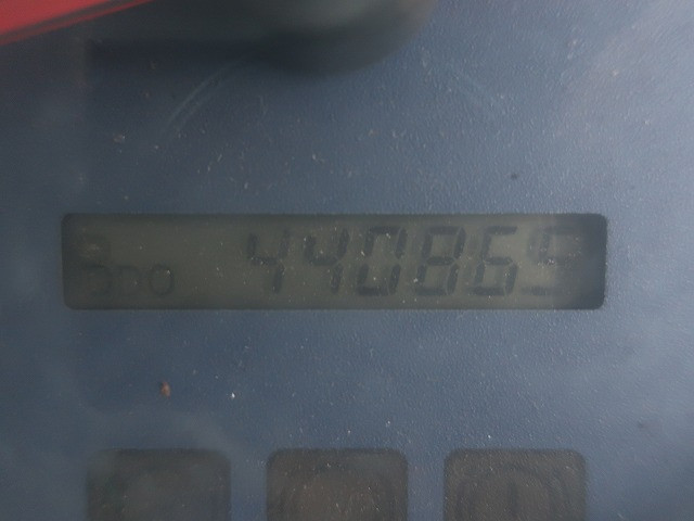 中古トラック 日野セルフローダー #16