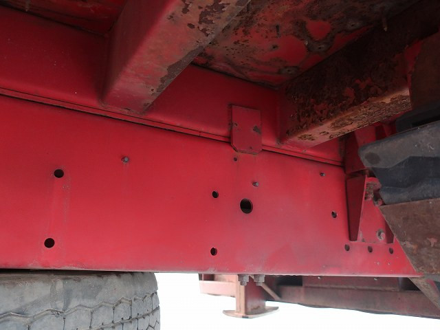 中古トラック 日野セルフローダー #10