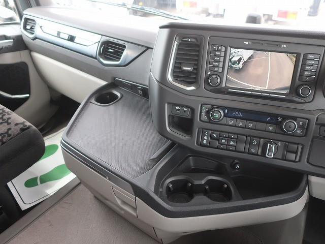 中古トラック スカニアアルミウィング ＃14