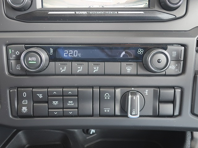 中古トラック スカニアアルミウィング ＃21