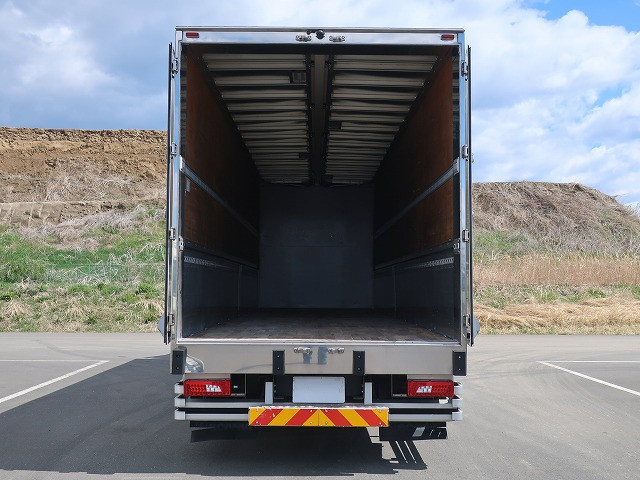 中古トラック スカニアアルミウィング ＃7