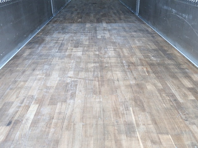 中古トラック スカニアアルミウィング ＃8