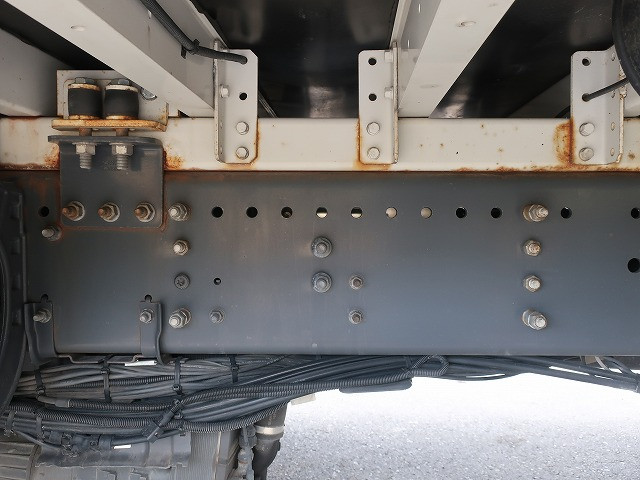 中古トラック スカニアアルミウィング ＃9