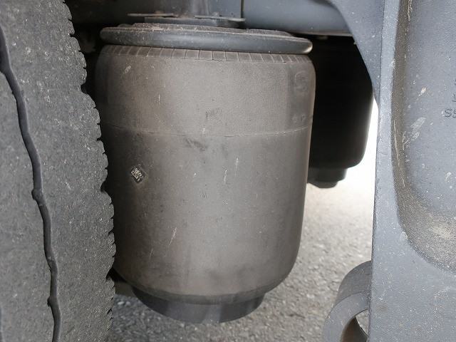 中古トラック スカニアアルミウィング ＃10