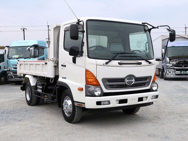中古トラック 日野ダンプ ＃2