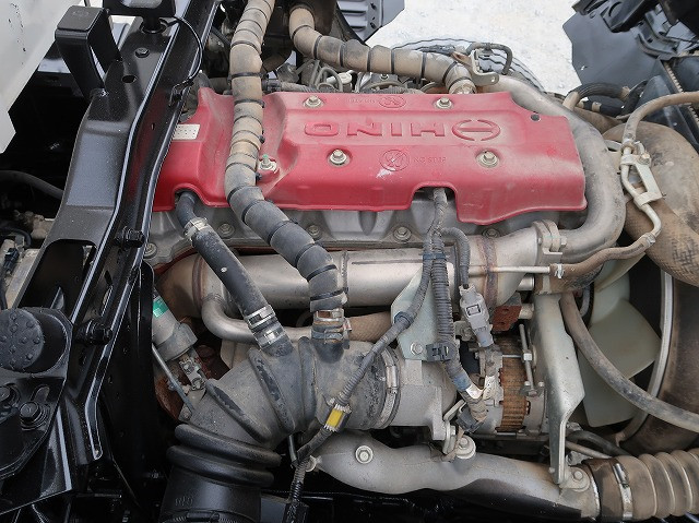 中古トラック 日野ダンプ ＃11