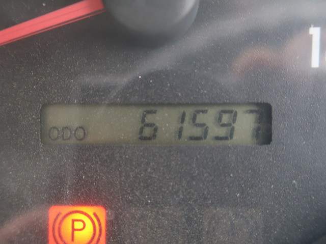 中古トラック 日野ダンプ ＃17