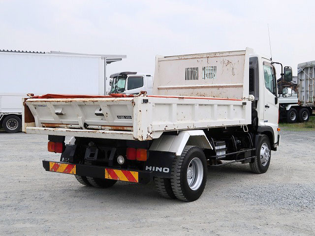 中古トラック 日野ダンプ ＃3