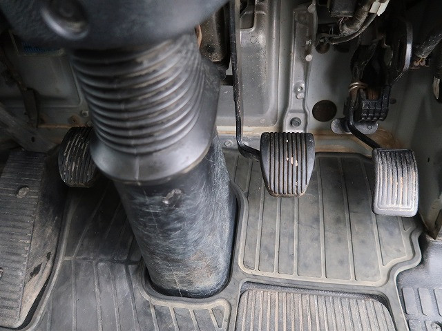 中古トラック 日野ダンプ ＃21