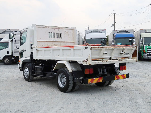 中古トラック 日野ダンプ ＃4