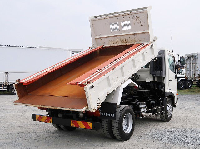 中古トラック 日野ダンプ ＃6