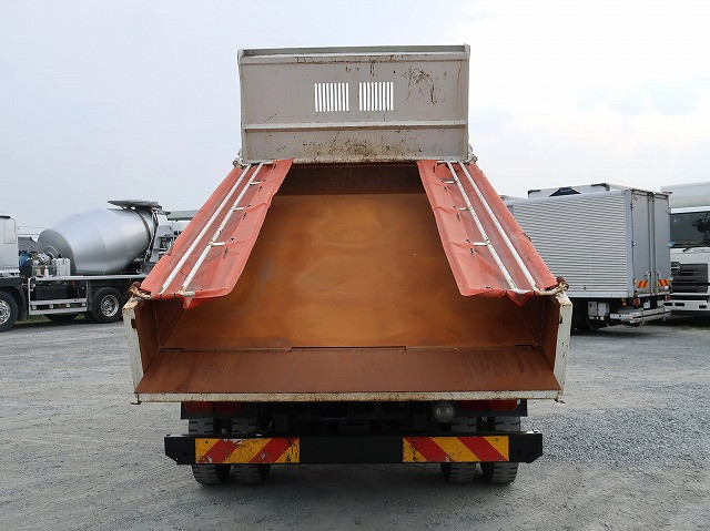 中古トラック 日野ダンプ ＃7