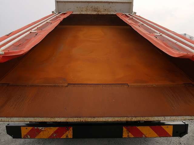 中古トラック 日野ダンプ ＃8