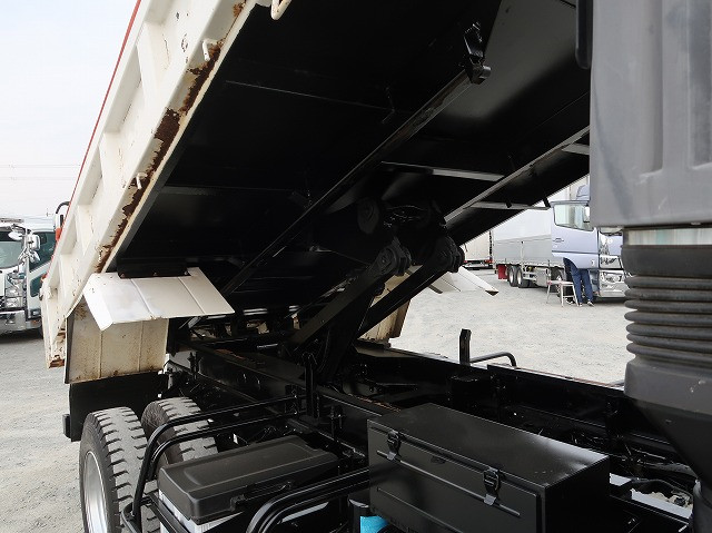 中古トラック 日野ダンプ ＃9