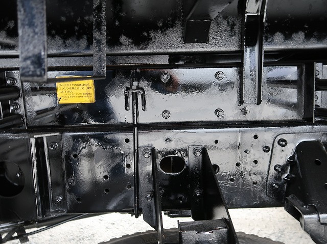 中古トラック 日野ダンプ ＃10