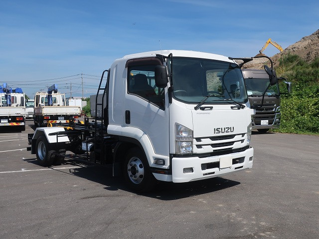 中古トラック いすゞアームロール ＃2
