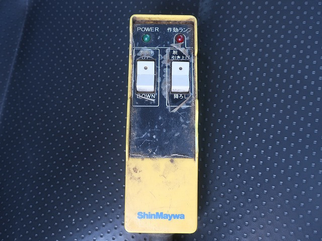 中古トラック いすゞアームロール ＃16