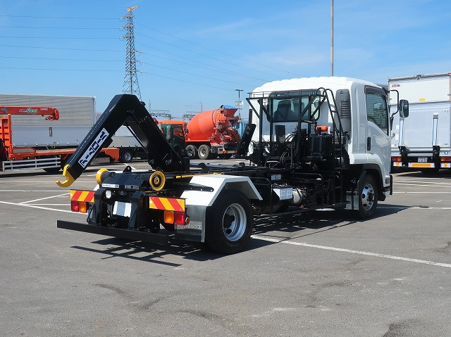 中古トラック いすゞアームロール ＃3