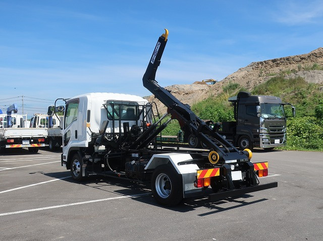 中古トラック いすゞアームロール ＃5