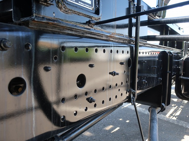 中古トラック いすゞアームロール ＃8