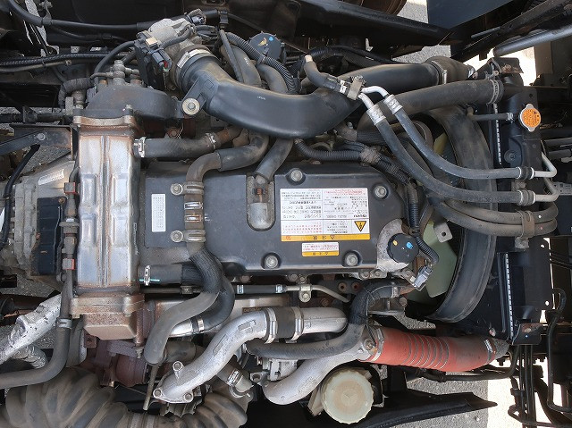 中古トラック いすゞアームロール ＃9