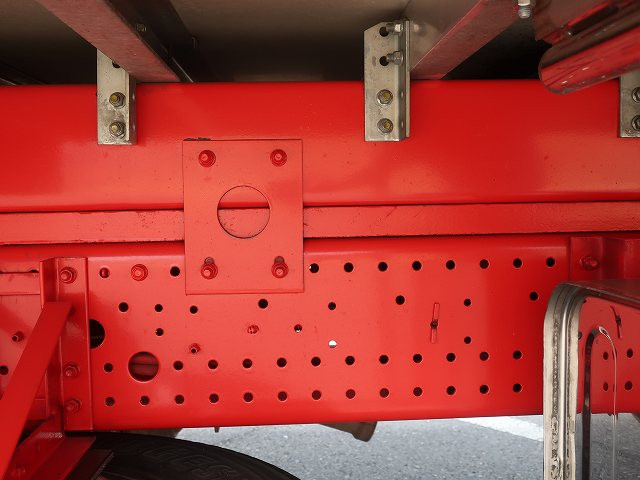 中古トラック いすゞ冷凍バン ＃12