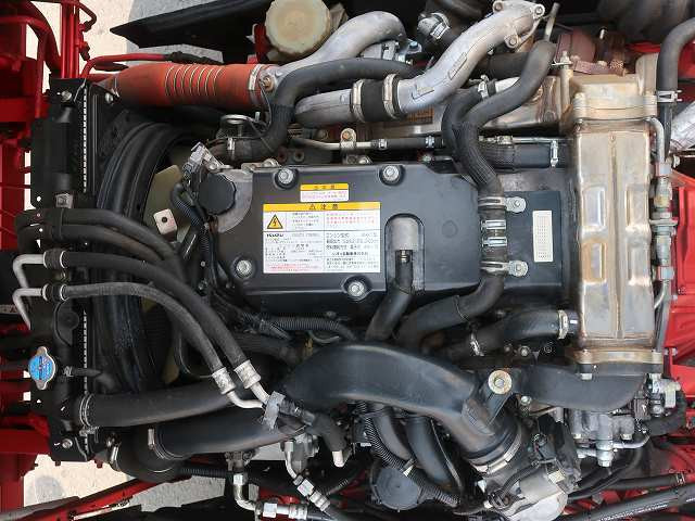 中古トラック いすゞ冷凍バン ＃14