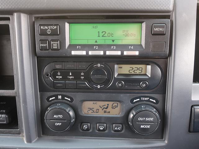 中古トラック いすゞ冷凍バン ＃21