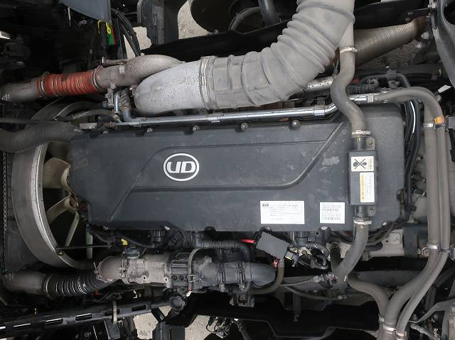 中古トラック UDトラックスアルミウィング ＃12