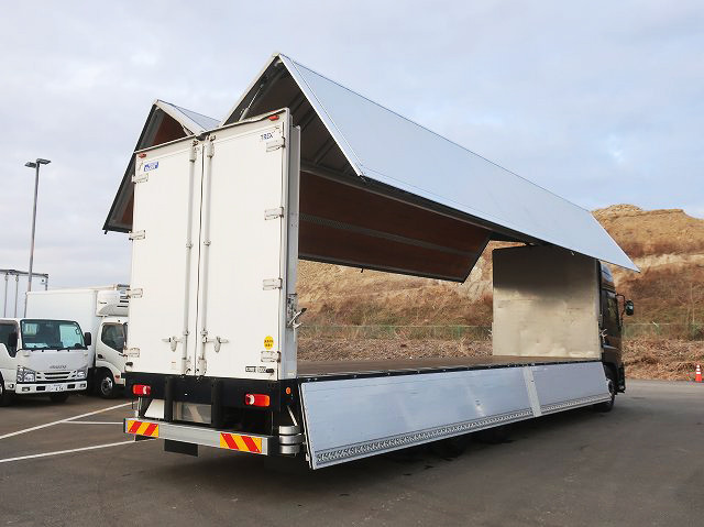 中古トラック UDトラックスアルミウィング ＃6